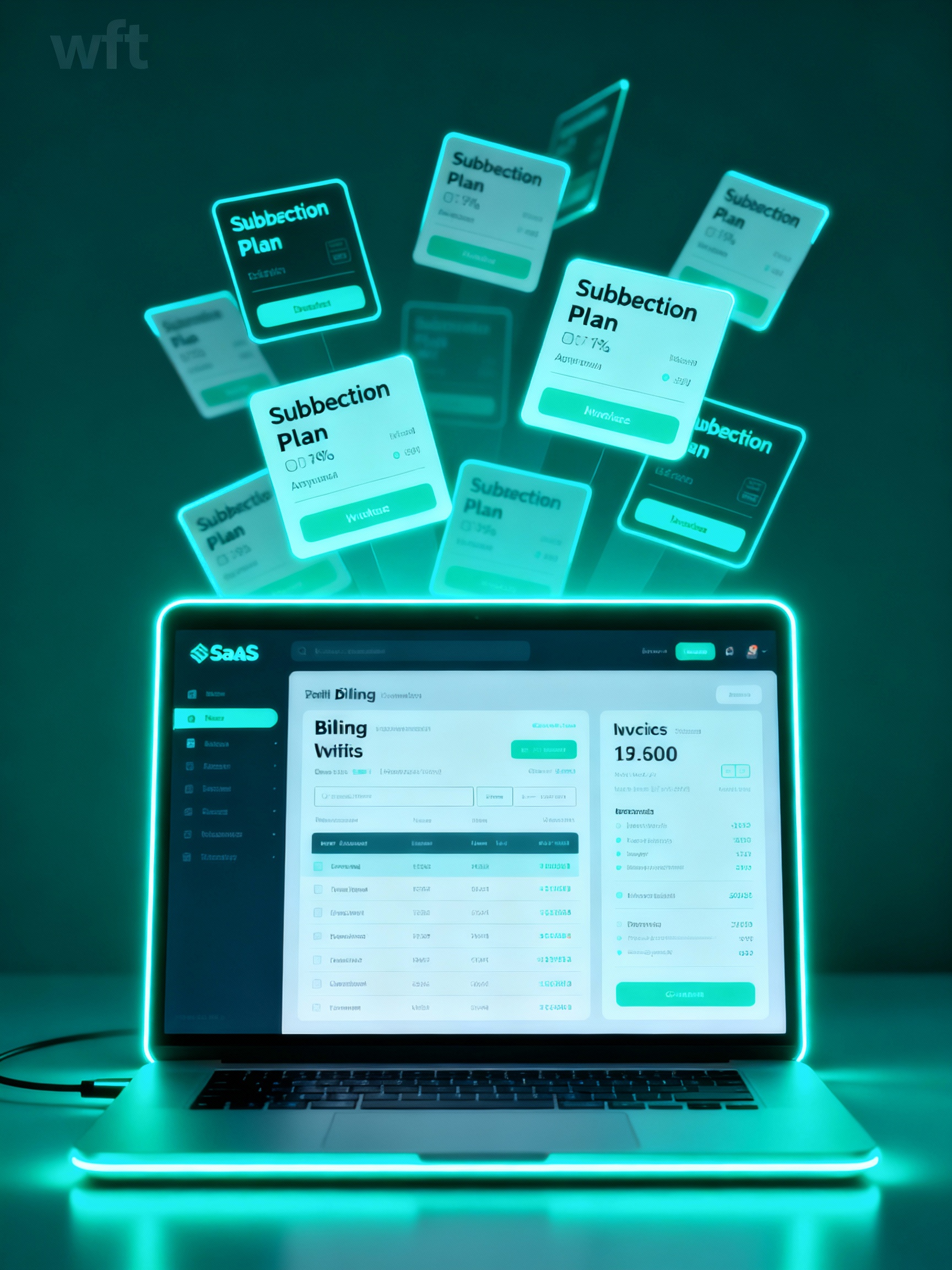 Subscription & Billing Management Platform